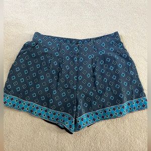 Silk short.